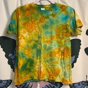 ❗️clearance-price firm❗️ Youth tie dye tee